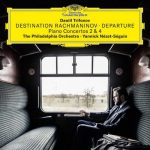 Daniil Trifonov - Destination Rachmaninov, Departure (24/96 FLAC)
