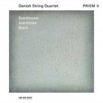 Danish String Quartet: Bach, Schnittke, Beethoven - Prism II (24/96 FLAC)