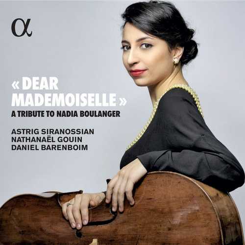Dear Mademoiselle - A Tribute to Nadia Boulanger (24/48 FLAC)