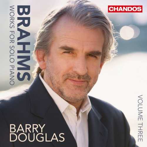 Douglas: Brahms - Works for Solo Piano vol.3 (24/96 FLAC)