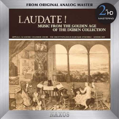 Eby: Laudate! Music from the Golden Age of the Dublin Collection (24/192 FLAC)