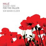 Elder: Elgar, Bax - For the Fallen (24/44 FLAC)