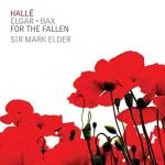 Elder: Elgar, Bax - For the Fallen (24/44 FLAC)