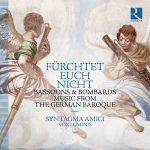 Fürchtet euch nicht: Bassoons & Bombards, Music from the German Baroque (24/96 FLAC)