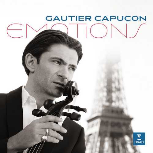 Gautier Capucon - Emotions (24/96 FLAC)