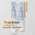 Gergiev: Bruckner - Symphonies no.1 - 9. Live (24/96 FLAC)