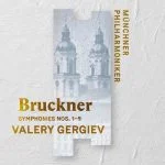 Gergiev: Bruckner - Symphonies no.1 - 9. Live (24/96 FLAC)