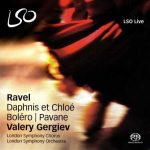 Gergiev: Ravel - Daphnis et Chloé, Boléro, Pavane (24/88 FLAC)