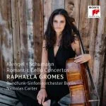 Gromes, Carter: Klengel, Schumann - Romantic Cello Concertos (24/48 FLAC)