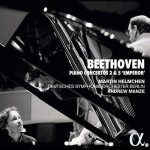 Helmchen, Manze: Beethoven - Piano Concertos 2 & 5 Emperor (24/48 FLAC)