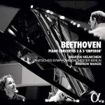 Helmchen, Manze: Beethoven - Piano Concertos 2 & 5 Emperor (24/48 FLAC)