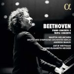 Helmchen, Manze: Beethoven - Concerto no.3, Triple Concerto (24/96 FLAC)
