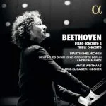 Helmchen, Manze: Beethoven - Concerto no.3, Triple Concerto (24/96 FLAC)
