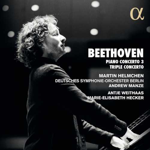 Helmchen, Manze: Beethoven - Concerto no.3, Triple Concerto (24/96 FLAC) 