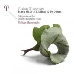 Herreweghe: Bruckner - Mass no.2 in E Minor & Te Deum (24/48 FLAC)