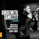 Jarvi: Hindemith, Tamestit - Bratsche! (24/44 FLAC)