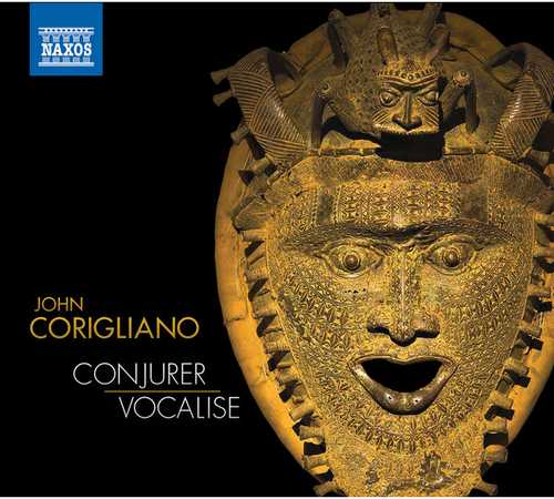 John Corigliano - Conjurer & Vocalise (24/96 FLAC)