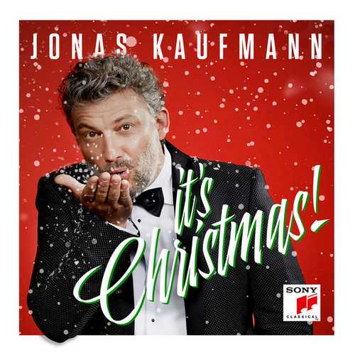 Jonas Kaufmann - It's Christmas! (24/96 FLAC)