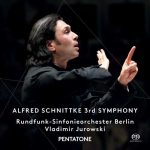 Jurowski: Alfred Schnittke 3rd Symphony (24/96 FLAC)