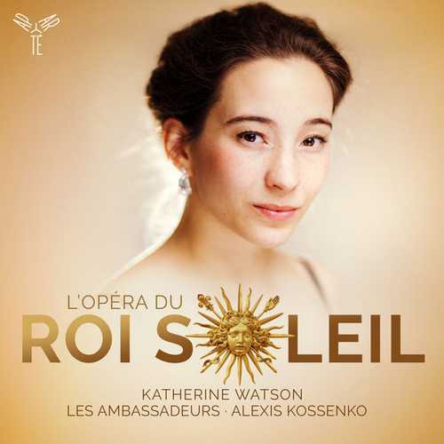 Katherine Watson - L'Opera du Roi Soleil (24/96 FLAC)