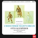 Klemperer: Mendelssohn - A Midsummer Night's Dream (24/96 FLAC)