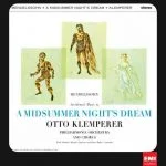 Klemperer: Mendelssohn - A Midsummer Night's Dream (24/96 FLAC)