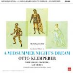 Klemperer: Mendelssohn – A Midsummer Night’s Dream (SACD)