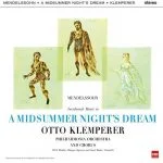 Klemperer: Mendelssohn – A Midsummer Night’s Dream (SACD)