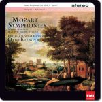 Klemperer: Mozart - Symphonies no.40 in G Minor, no.41 in C Major “Jupiter” (24/96 FLAC)