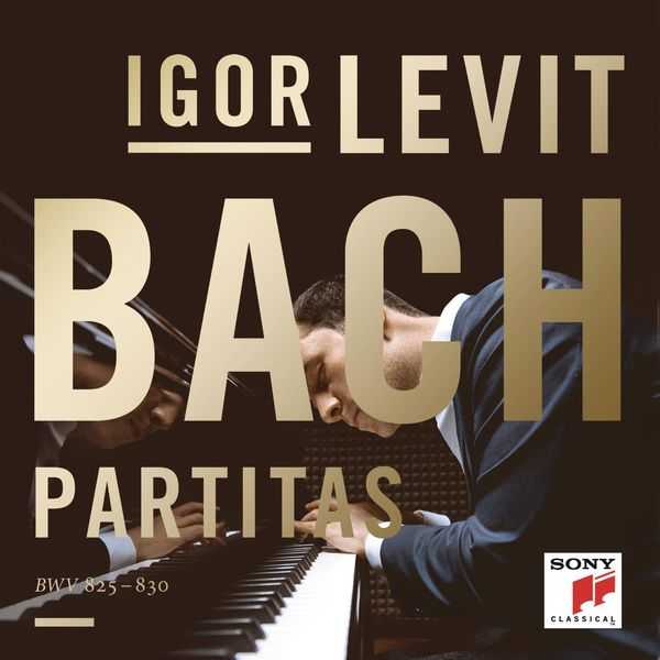 Levit: Bach - Partitas BWV 825-830 (24/96 FLAC)