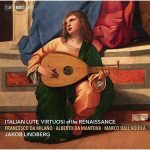 Lindberg: Italian Lute Virtuosi of the Renaissance (24/96 FLAC)