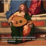 Lindberg: Italian Lute Virtuosi of the Renaissance (24/96 FLAC)