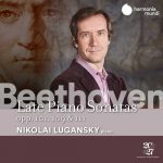 Lugansky: Beethoven - Late Piano Sonatas op.101,109 & 111 (24/96 FLAC)