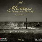 Nicola Matteis - False Consonances of Melancholy. Ayres for the Violin (24/96 FLAC)