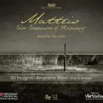 Nicola Matteis - False Consonances of Melancholy. Ayres for the Violin (24/96 FLAC)