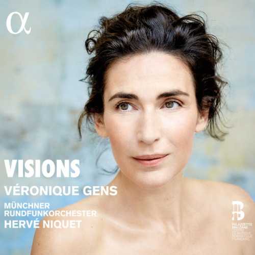 Niquet, Gens: Visions (24/96 FLAC)