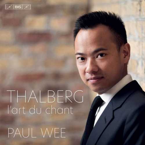 Paul Wee: Thalberg - L'art du chant (24/192 FLAC)