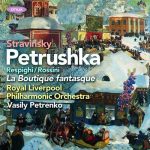Petrenko: Stravinsky - Petrushka, Rossini/Respighi - La Boutique Fantasque (24/96 FLAC)