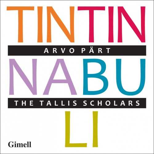 Phillips: Part - Tintinnabuli (24/96 FLAC)