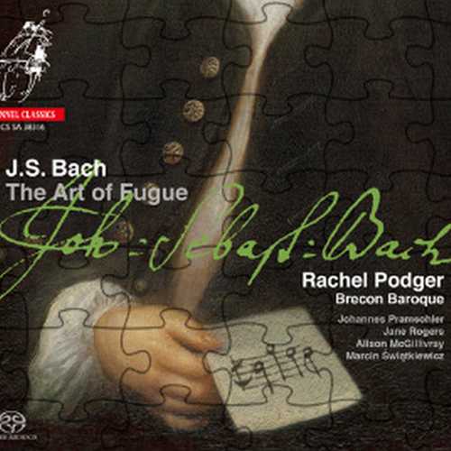 Podger: Bach - The Art of Fugue (SACD)
