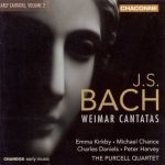 The Purcell Quartet: J.S. Bach - Early Cantatas vol.2 (24/96 FLAC)
