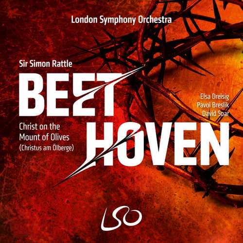 Rattle: Beethoven - Christ On the Mount of Olives (24/96 FLAC)