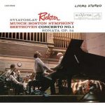 Richter: Beethoven - Concerto no.1, Sonata op.54 (24/44 FLAC)