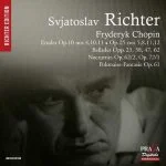 Richter: Chopin - Ballades, Etudes, Nocturnes, Polonaise-Fantasie (SACD)