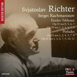 Richter: Rachmaninov - Etudes-Tableaux, Preludes (SACD)