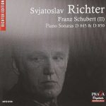 Richter: Schubert - Piano Sonata D845, D850 (SACD)