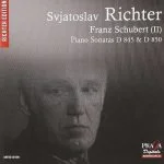 Richter: Schubert - Piano Sonata D845, D850 (SACD)