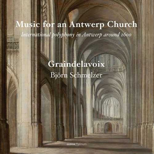 Music for an Antwerp Church (24/96 FLAC)