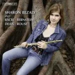 Sharon Bezaly plays Bacri, Bernstein, Dean, Rouse (24/44 FLAC)