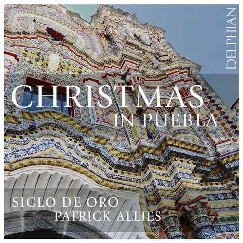 Patrick Allies - Christmas in Puebla (24/44 FLAC)